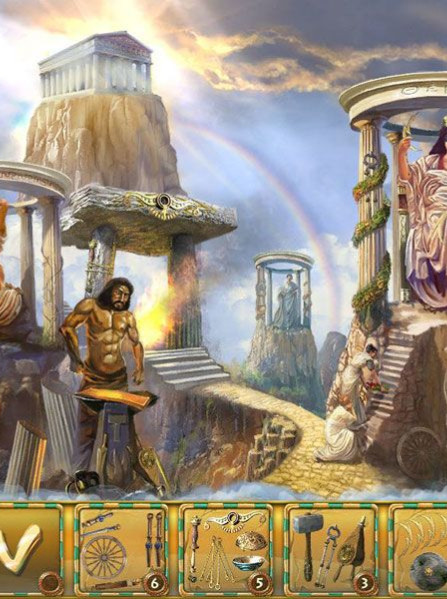 Heroes of Hellas 3: Athens Steam Key GLOBAL