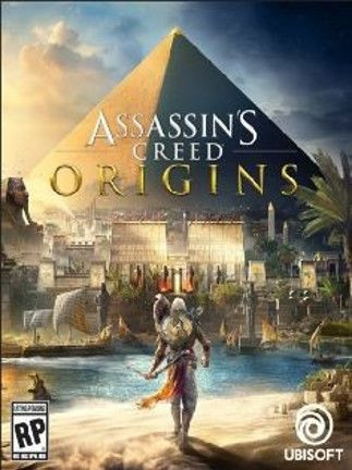 Assassin's Creed Origins - Ubisoft Connect - UNITED STATES