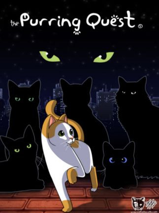 The Purring Quest Steam Key GLOBAL