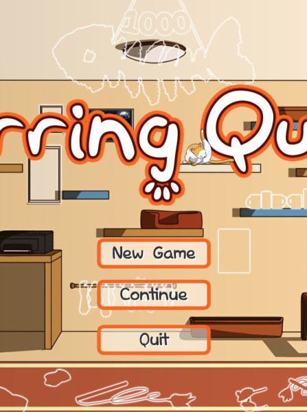 The Purring Quest Steam Key GLOBAL