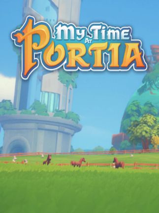 My Time At Portia Steam Key SOUTH-EAST ASIA