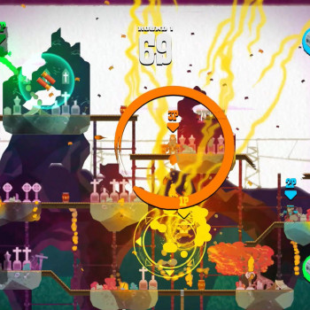 Sombrero: Spaghetti Western Mayhem Steam Key GLOBAL