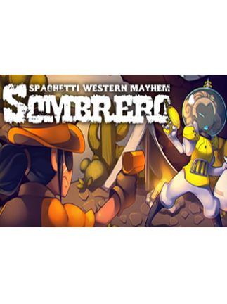 Sombrero: Spaghetti Western Mayhem Steam Key GLOBAL Sombrero: Spaghetti Western Mayhem Steam Key GLOBAL
