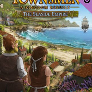 Townsmen - A Kingdom Rebuilt: The Seaside Empire (PC) - Steam Key - GLOBAL
