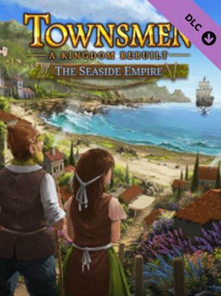 Townsmen - A Kingdom Rebuilt: The Seaside Empire (PC) - Steam Key - GLOBAL Townsmen - A Kingdom Rebuilt: The Seaside Empire (PC) - Steam Key - GLOBAL