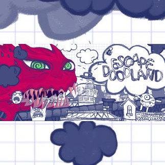 Escape Doodland Steam Key GLOBAL