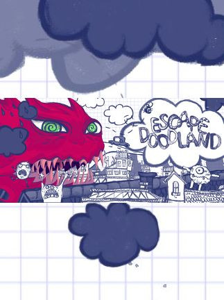 Escape Doodland Steam Key GLOBAL Escape Doodland Steam Key GLOBAL