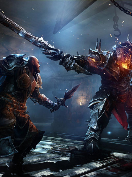 Lords of the Fallen - Monk Decipher Steam Key GLOBAL