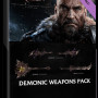 Lords of the Fallen - Demonic Weapon Pack Steam Key GLOBAL