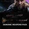 Lords of the Fallen - Demonic Weapon Pack Steam Key GLOBAL