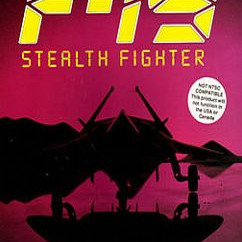 F-19 Stealth Fighter Steam Key GLOBAL