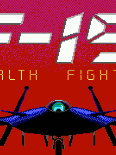 F-19 Stealth Fighter Steam Key GLOBAL