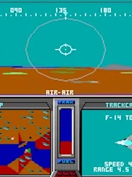 F-19 Stealth Fighter Steam Key GLOBAL