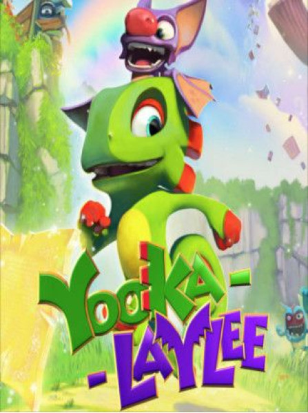 Yooka-Laylee Xbox Live Key EUROPE Yooka-Laylee Xbox Live Key EUROPE