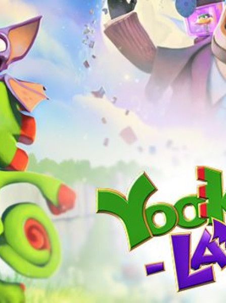 Yooka-Laylee Xbox Live Key EUROPE Yooka-Laylee Xbox Live Key EUROPE