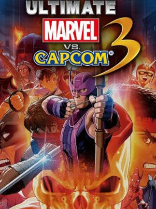 ULTIMATE MARVEL VS. CAPCOM 3 (Xbox One) - Xbox Live Key - EUROPE