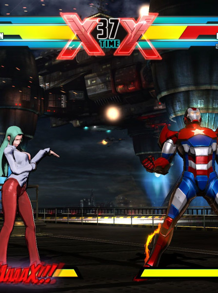ULTIMATE MARVEL VS. CAPCOM 3 (Xbox One) - Xbox Live Key - EUROPE ULTIMATE MARVEL VS. CAPCOM 3 (Xbox One) - Xbox Live Key - EUROPE
