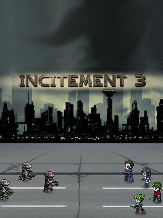 Incitement 3 Steam Key GLOBAL Incitement 3 Steam Key GLOBAL
