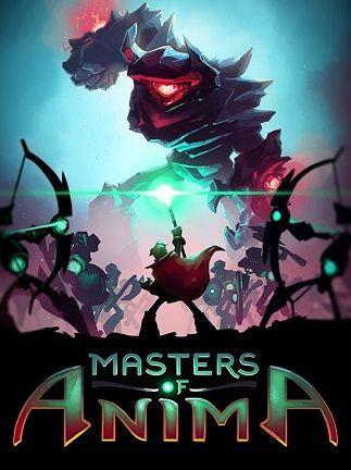 Masters of Anima (PC) - Steam Key - GLOBAL Masters of Anima (PC) - Steam Key - GLOBAL