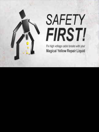 Safety First! Steam Key GLOBAL Safety First! Steam Key GLOBAL