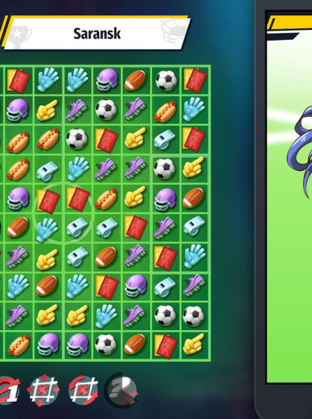 Football Girls: Dream Team Steam Key GLOBAL