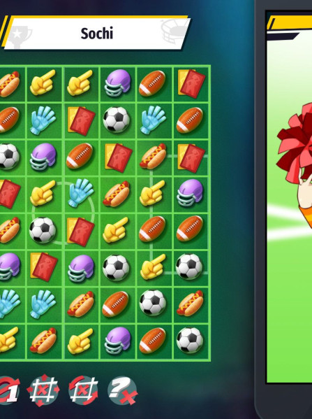 Football Girls: Dream Team Steam Key GLOBAL