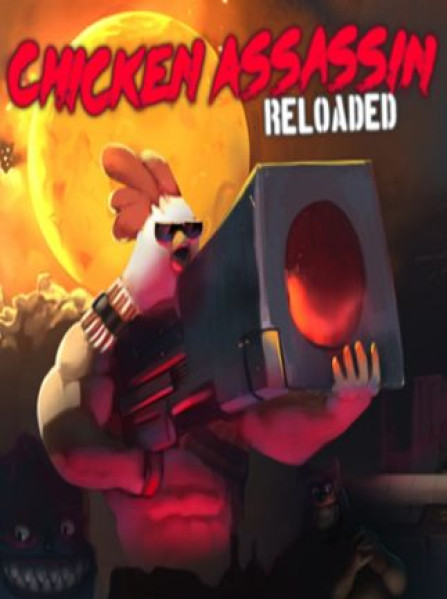 Chicken Assassin: Reloaded Steam Key GLOBAL Chicken Assassin: Reloaded Steam Key GLOBAL