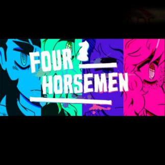 Four Horsemen Steam Key GLOBAL