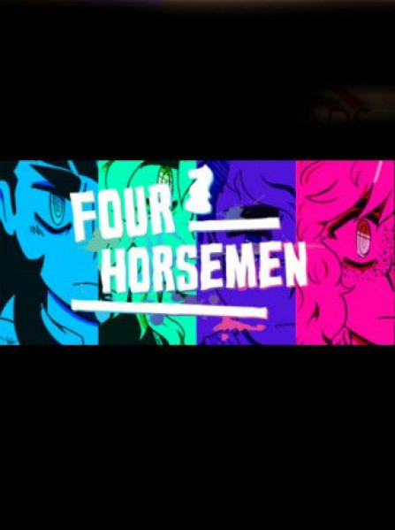 Four Horsemen Steam Key GLOBAL Four Horsemen Steam Key GLOBAL