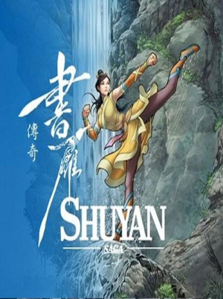 Shuyan Saga Steam Key GLOBAL Shuyan Saga Steam Key GLOBAL