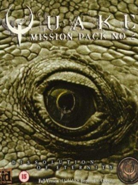 QUAKE Mission Pack 2: Dissolution of Eternity Steam Key GLOBAL QUAKE Mission Pack 2: Dissolution of Eternity Steam Key GLOBAL