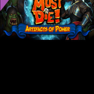 Orcs Must Die! - Artifacts of Power Key Steam GLOBAL