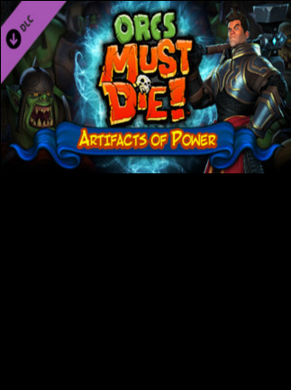 Orcs Must Die! - Artifacts of Power Key Steam GLOBAL