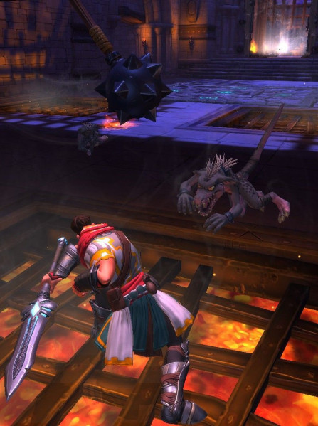 Orcs Must Die! - Artifacts of Power Key Steam GLOBAL