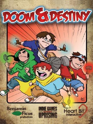 Doom & Destiny Steam Key GLOBAL Doom & Destiny Steam Key GLOBAL