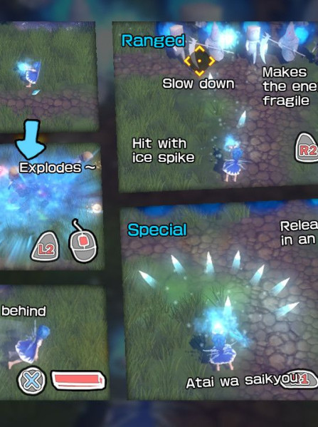 永遠消失的幻想鄉 ~ The Disappearing of Gensokyo Steam Key GLOBAL 永遠消失的幻想鄉 ~ The Disappearing of Gensokyo Steam Key GLOBAL