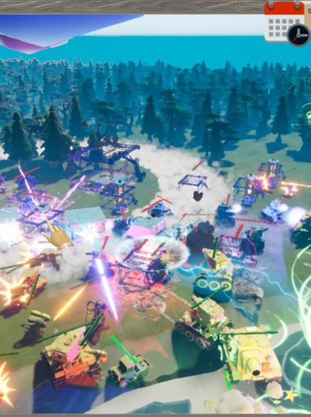 War of Power: The Last Fight Steam Key GLOBAL