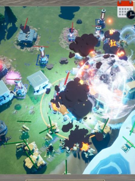 War of Power: The Last Fight Steam Key GLOBAL