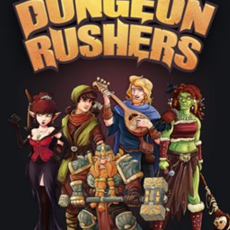 Dungeon Rushers: Crawler RPG Steam GLOBAL