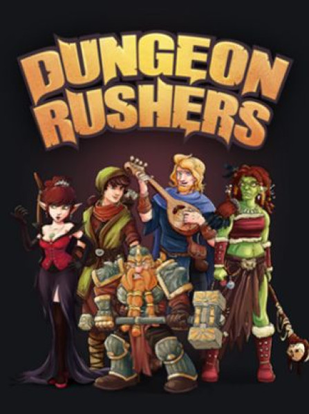 Dungeon Rushers: Crawler RPG Steam GLOBAL Dungeon Rushers: Crawler RPG Steam GLOBAL