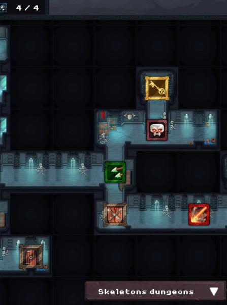 Dungeon Rushers: Crawler RPG Steam GLOBAL Dungeon Rushers: Crawler RPG Steam GLOBAL