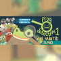 The Haunted Island, a Frog Detective Game - Steam - Key EUROPE