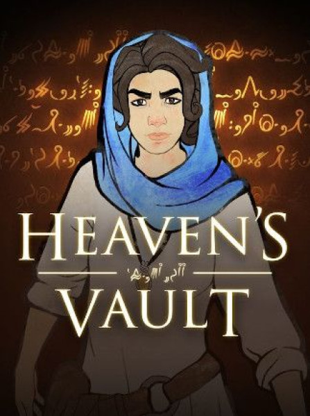Heaven's Vault (PC) - Steam Key - EUROPE Heaven's Vault (PC) - Steam Key - EUROPE