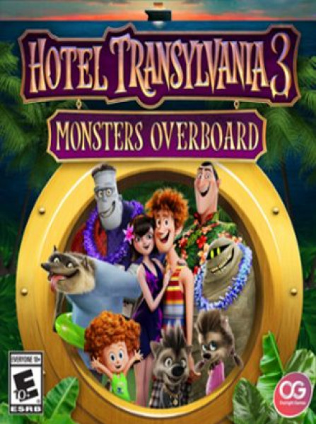 Hotel Transylvania 3: Monsters Overboard Steam Key GLOBAL Hotel Transylvania 3: Monsters Overboard Steam Key GLOBAL
