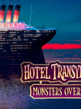 Hotel Transylvania 3: Monsters Overboard Steam Key GLOBAL