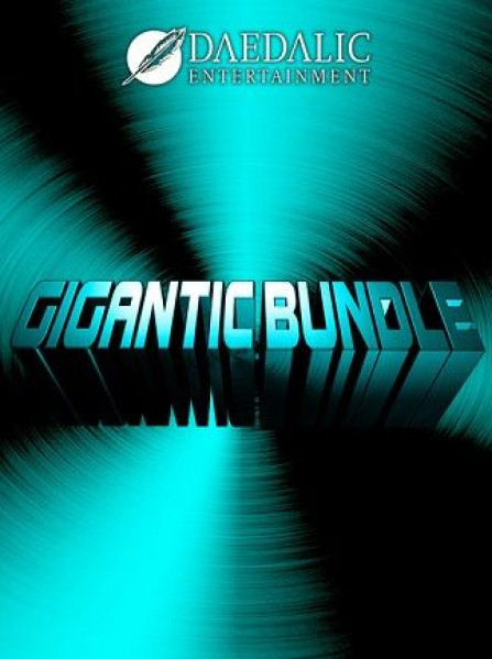 Daedalic - Gigantic Bundle Steam Key GLOBAL Daedalic - Gigantic Bundle Steam Key GLOBAL