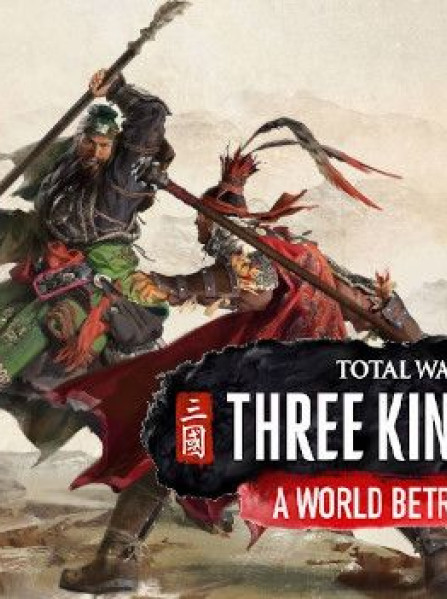 Total War: THREE KINGDOMS - A World Betrayed (PC) - Steam Key - EUROPE Total War: THREE KINGDOMS - A World Betrayed (PC) - Steam Key - EUROPE