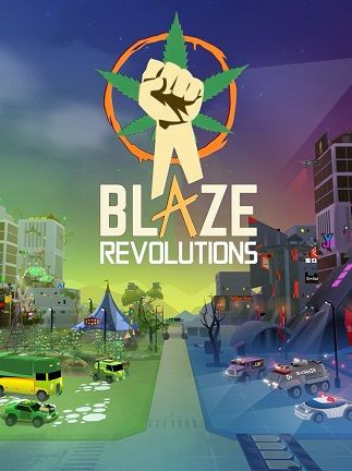Blaze Revolutions (PC) - Steam Key - GLOBAL Blaze Revolutions (PC) - Steam Key - GLOBAL