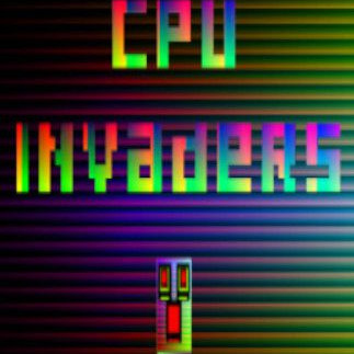 CPU Invaders Steam Key GLOBAL