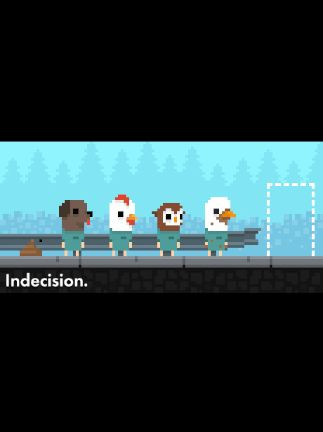 Indecision Steam Key GLOBAL